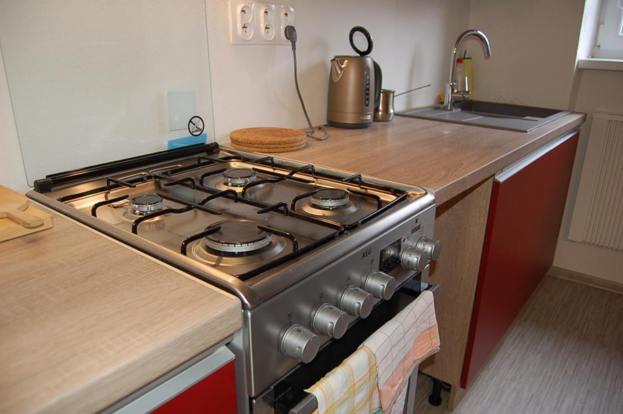 Apartman Banska Bystrica Fortnicka 외부 사진