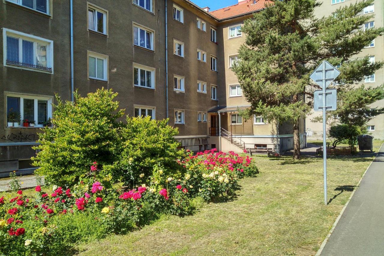 Apartman Banska Bystrica Fortnicka 외부 사진