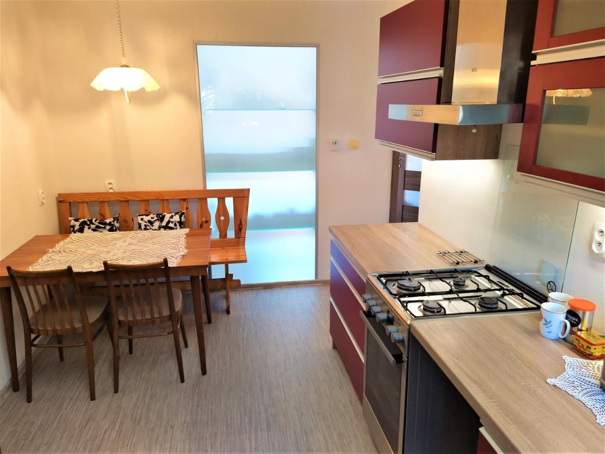 Apartman Banska Bystrica Fortnicka 외부 사진