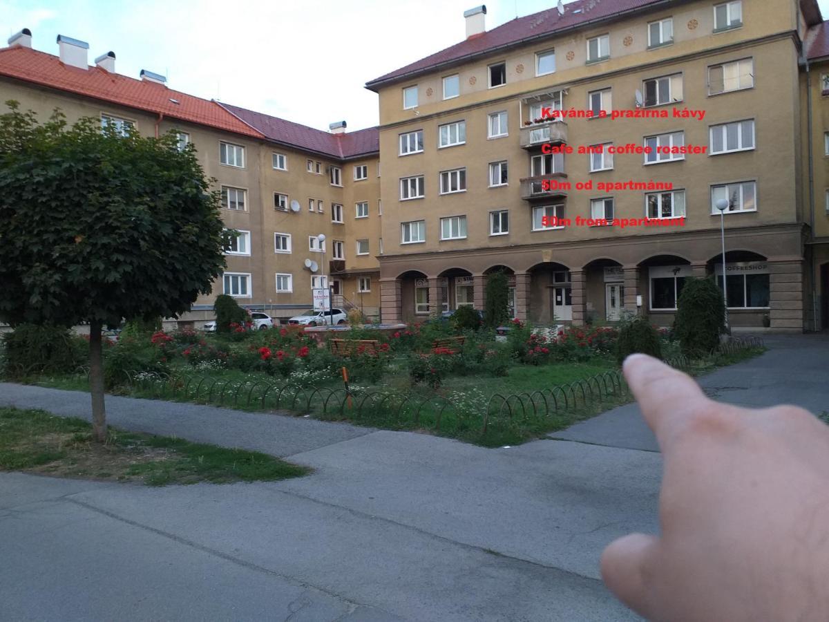 Apartman Banska Bystrica Fortnicka 외부 사진